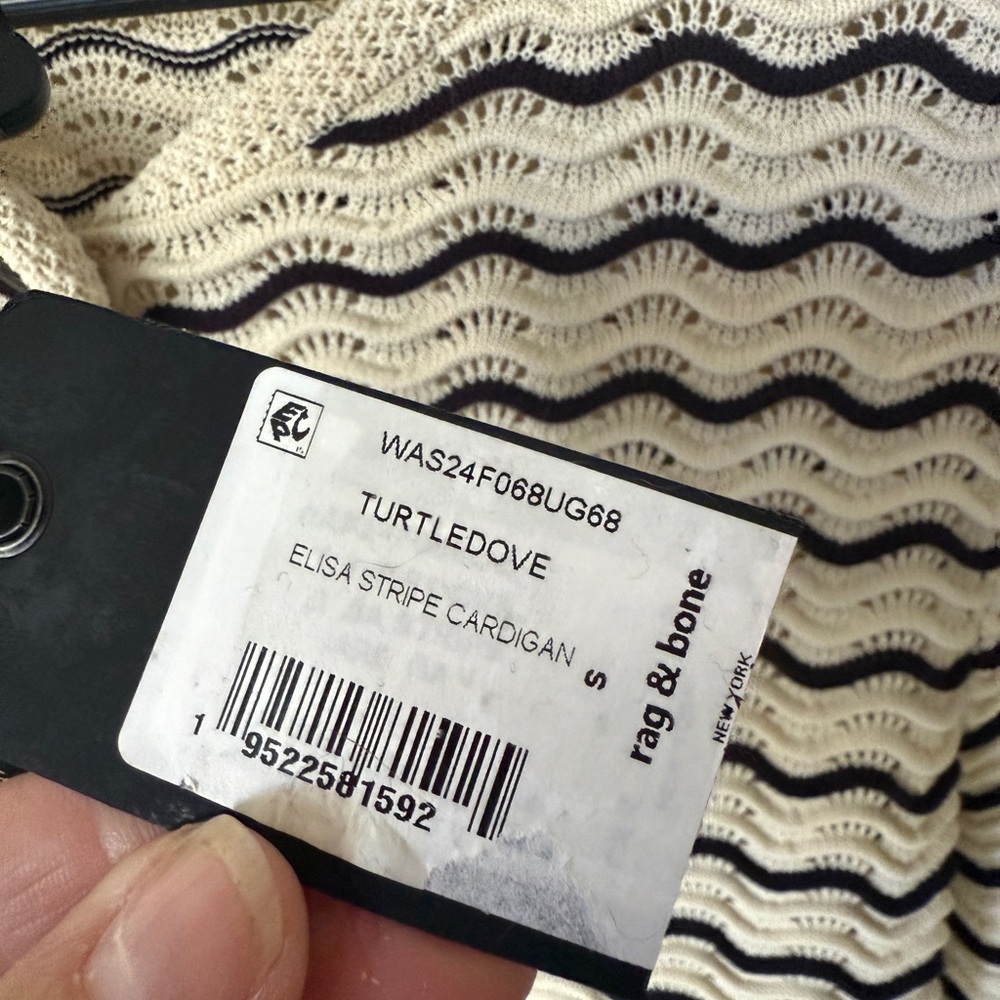 rag & bone Elisa Cardigan - Picture 6 of 8